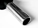Silenziatore posteriore sport ANSA Spider 86-93