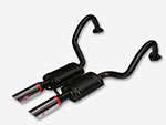 Set ANSA silenziatore posteriore Sport Alfa Montreal