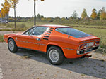 Set ANSA silenziatore posteriore Sport Alfa Montreal