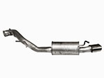 Silenziatore posteriore GTV 2,0 V6 Turbo