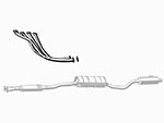 Collettore Sport 1300 Sprint / Spider Veloce / SS / SZ