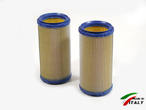 Kit filtri aria Spider + Bertone USA (Spica)