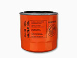 Filtro olio arancio Alfa Romeo 105 / 115  / Alfetta / Giul. / 75
