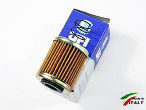Cartuccia filtro benzina Fispa (piccolo) 34mm