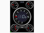 Spinterogeno elettronico 105 / 115 / 116 Bluetooth con dep
