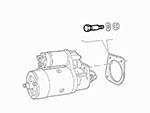 Vite per motorino 1300 - 2000 105