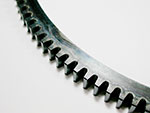 Corona volano 130 denti Spider 90 + 75