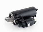 Motorino avviamento 9 denti rinforzato & leggero 105 / 115