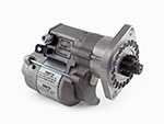 High torque lightweight starter 1900 1958-62