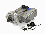 Motorino di avviamento corsa 2000 / 2600 + 2,3 Rio 1,4 kW