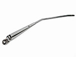 Braccio tergicristallo DX cromato Giulia / GTV Bertone