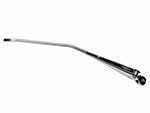 Braccio tergicristallo cromato Giulia / Bertone GTV sx