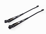 Kit bracci tergicristalli neri AR Spider 86 - 93