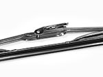Serie tergicristalli INOX  380mm