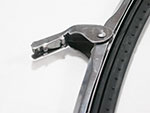Serie tergicristallo 750 / 101 Spider / Sprint INOX