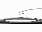 Serie tergicristalli INOX agganciare 330mm Alfa 105 1.S.