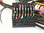 Electrical wire harness 750 Giulietta Spider