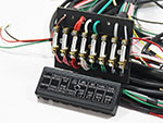 Serie impianto elettrico 101 Giulia Spider 1600  101.23