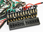 Electrical wire harness  2600 Sprint