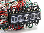 Serie impianto elettrico 1600 Duetto Spider