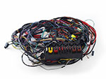 Serie impianto elettrico Spider 1990-93  Carb.