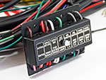 Electrical wire harness 1300 Giulietta Spider 1959-60