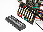 Electrical wire harness 1300 Giulietta Spider 1959-60