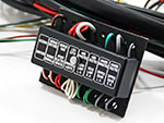 Electrical wire harness 1300 Giulietta Spider 1960-62