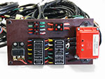 Electrical wire harness Ferrari 275 GTB 2 SWB