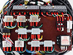 Electrical wire harness Ferrari 365 GTB/4 Daytona