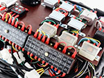 Electrical wire harness Ferrari 365 GTB/4 Daytona