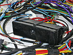 Serie impianto elettrico 1300 - 1600 Spider 1968 - 77