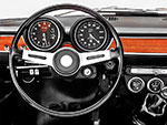 Serie impianto elettrico 1300 GT Junior scalino 1969