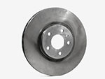 Disco freno anteriore 164 3,0 V6 + 3,0 V6 24 V