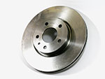 Disco freno anteriore Spider / GTV 2.0 TS > 07/95