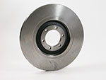 Disco freno posteriore Alfetta <81 (10mm fori)