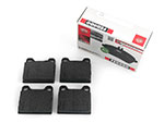 Serie pastiglie freno ant, 1.3-1.6 105 + F 246 / 308 post