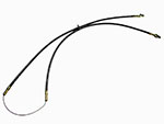 Hand brake cable 1900 / Sprint Veloce / SS / SZ