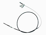 Hand brake cable 2000 / 2600 Touring Spider / Sprint