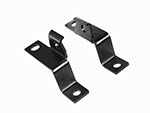 Coppia staffe tubazione freni anteriore 1300 - 2000 105/115