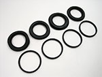 Kit riparazione pinze freno anteriore 105