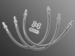 Kit freno anteriore Sport con dischi ventilati 1750-2000 105