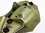 Serie pinze freni ant. Nuovo 1300 - 1600 105 + Alfetta