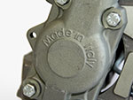 Serie pistoni con cilindro Dunlop 105 - models