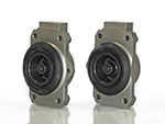 Serie pinze freno ant. Dunlop 105  + GTA alluminio