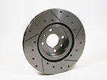 Disco freno Sport anteriore 155 Q4  +155 2,5 V6