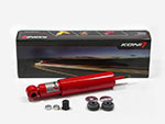 Ammortizzatore Koni rosso anteriore (adjustabile) 105