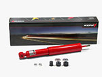 Ammortizzatore Koni rosso posteriore 750 / 101