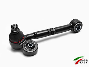 Braccio sospensione ant superiore sx (regolabile) GTA