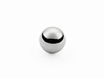Sfera per scatola sterzo Burman 105 modelli